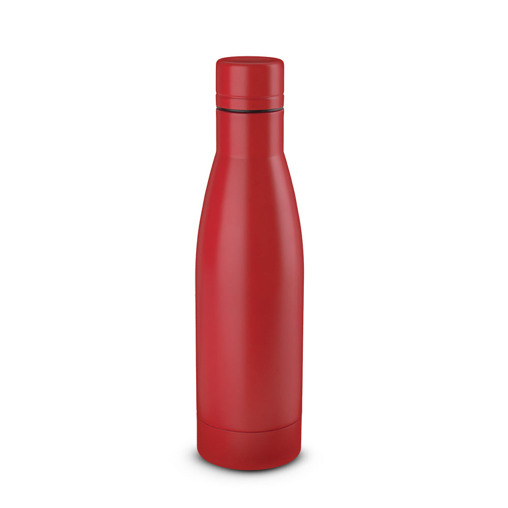 OKIMOTO - Garrafa térmica em aço inox com parede dupla - Ref. GA8100 &