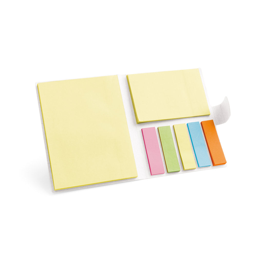 LEWIS - Bloco de Notas Adesivado - Ref. 93426