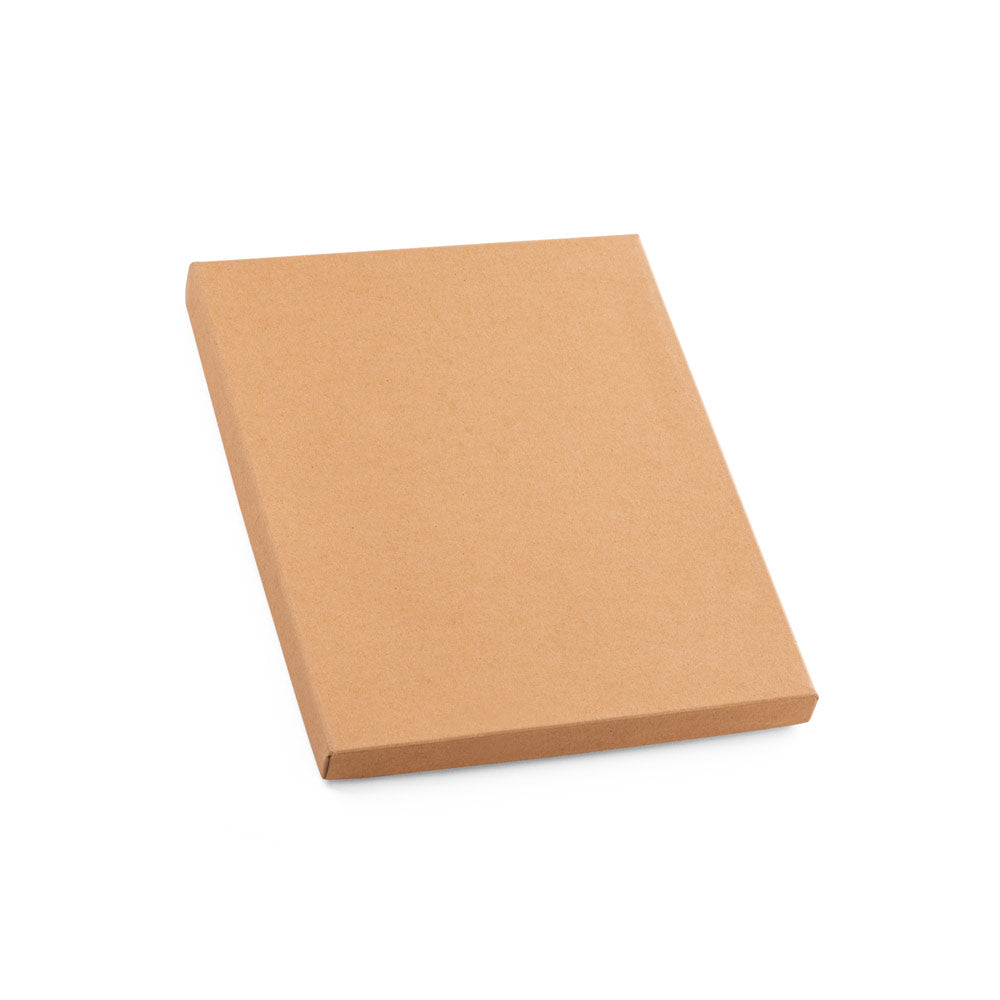 FREUD II - Kit Caderno Cortiça e Caneta - Ref. 53631