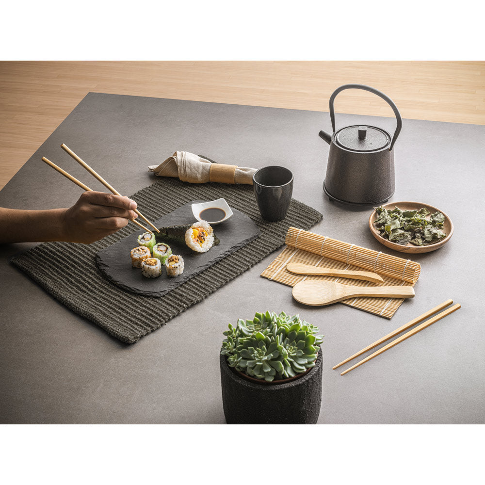 MARIMOTO - Kit Sushi em Bambu - Ref. 94314
