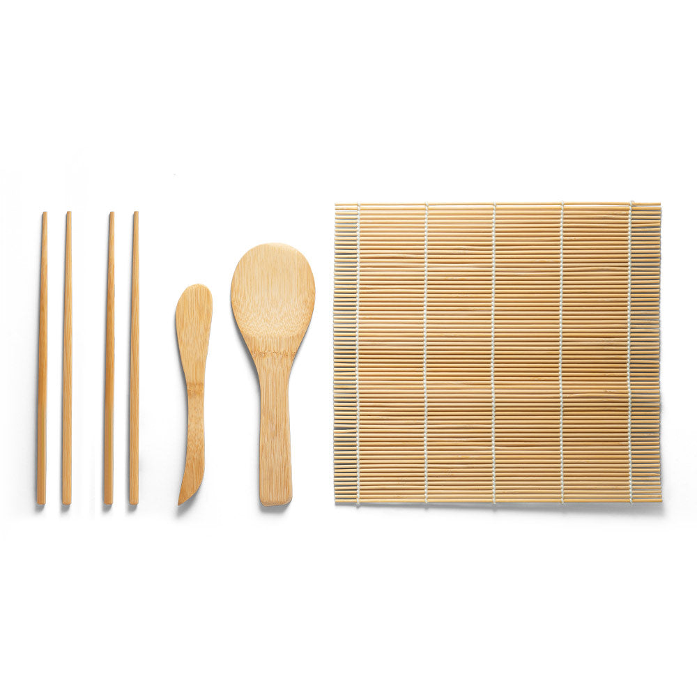 MARIMOTO - Kit Sushi em Bambu - Ref. 94314
