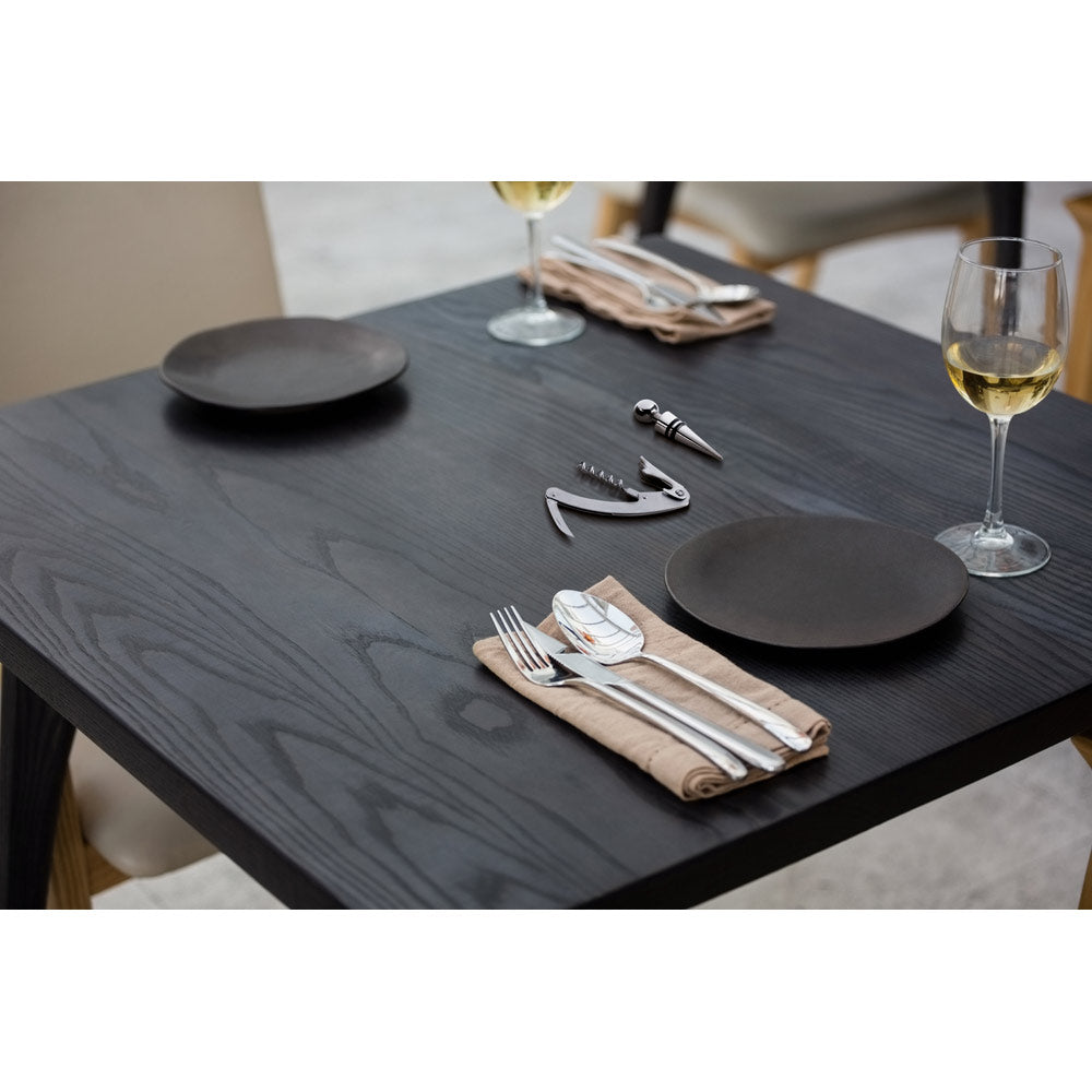 BARREL - Kit para Vinho 2 Peças em Inox - Ref. 94191