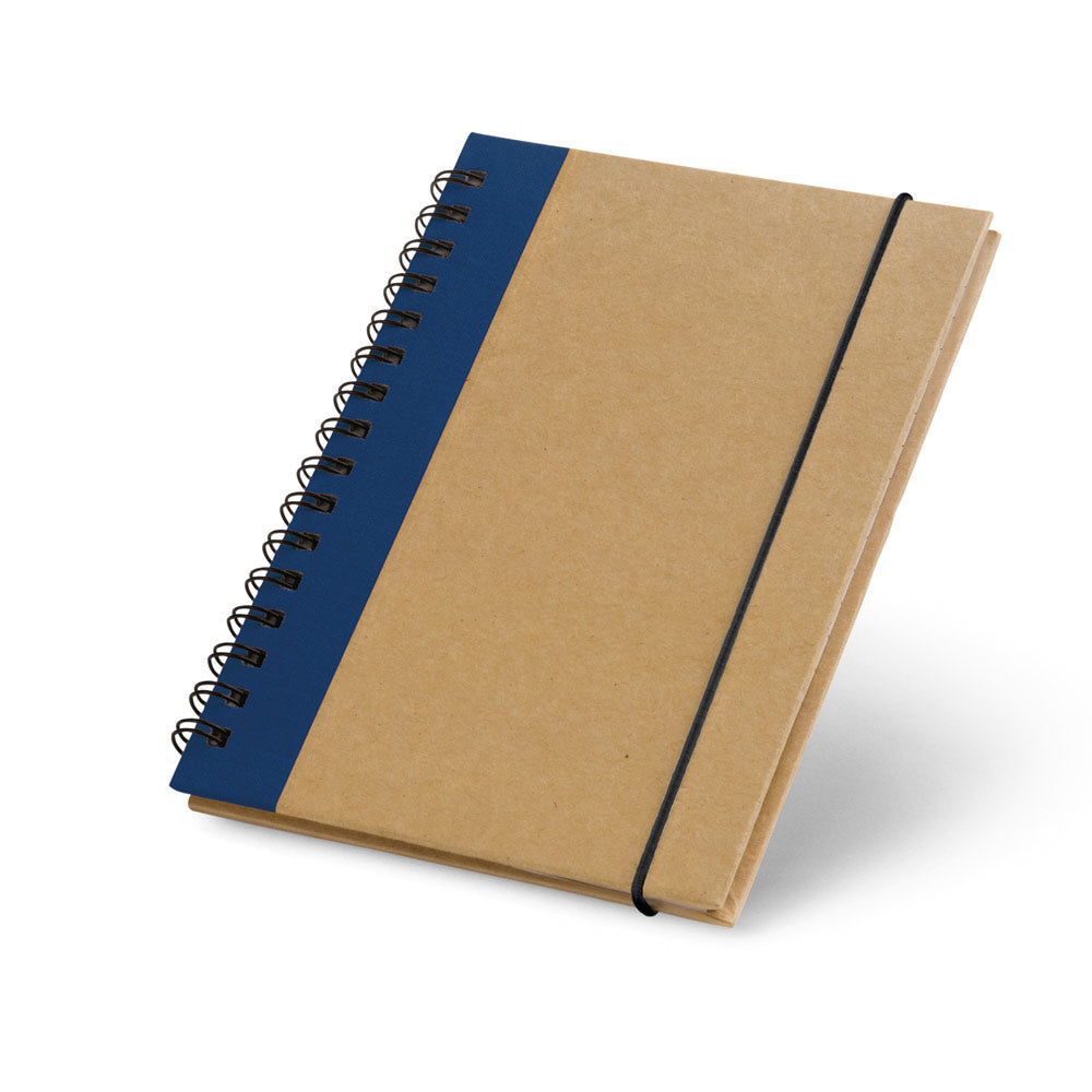 CORNISH - Caderno A6 Wire-ô Folhas Lisas - Ref. 93428