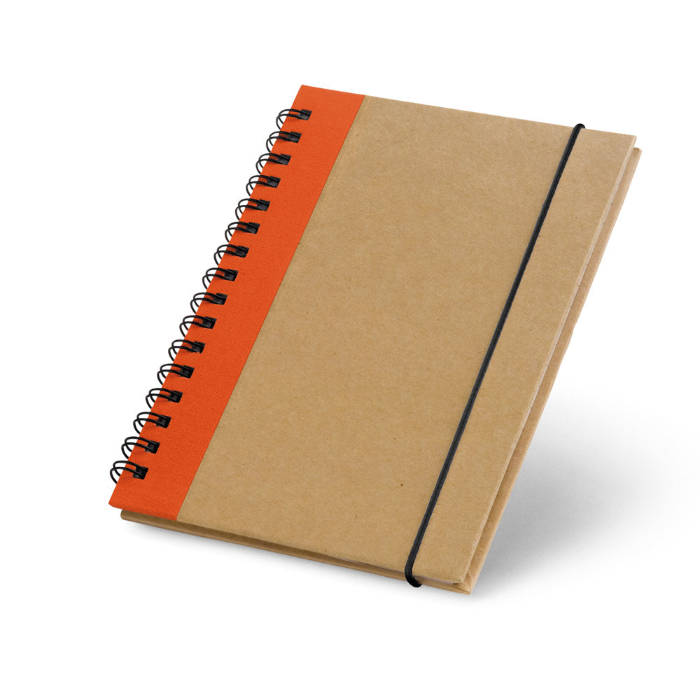 CORNISH - Caderno A6 Wire-ô Folhas Lisas - Ref. 93428