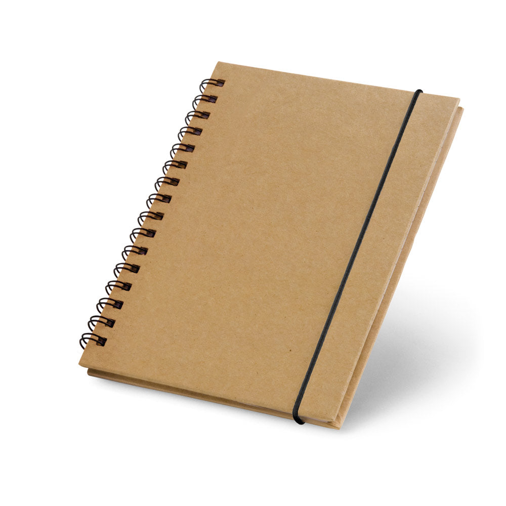 CORNISH - Caderno A6 Wire-ô Folhas Lisas - Ref. 93428