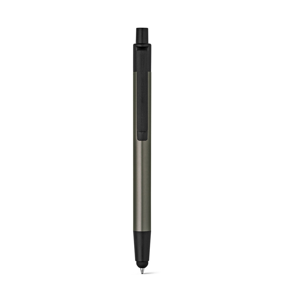 SHANGAI - Caneta Metal com Ponteira Touch - Ref. 91476