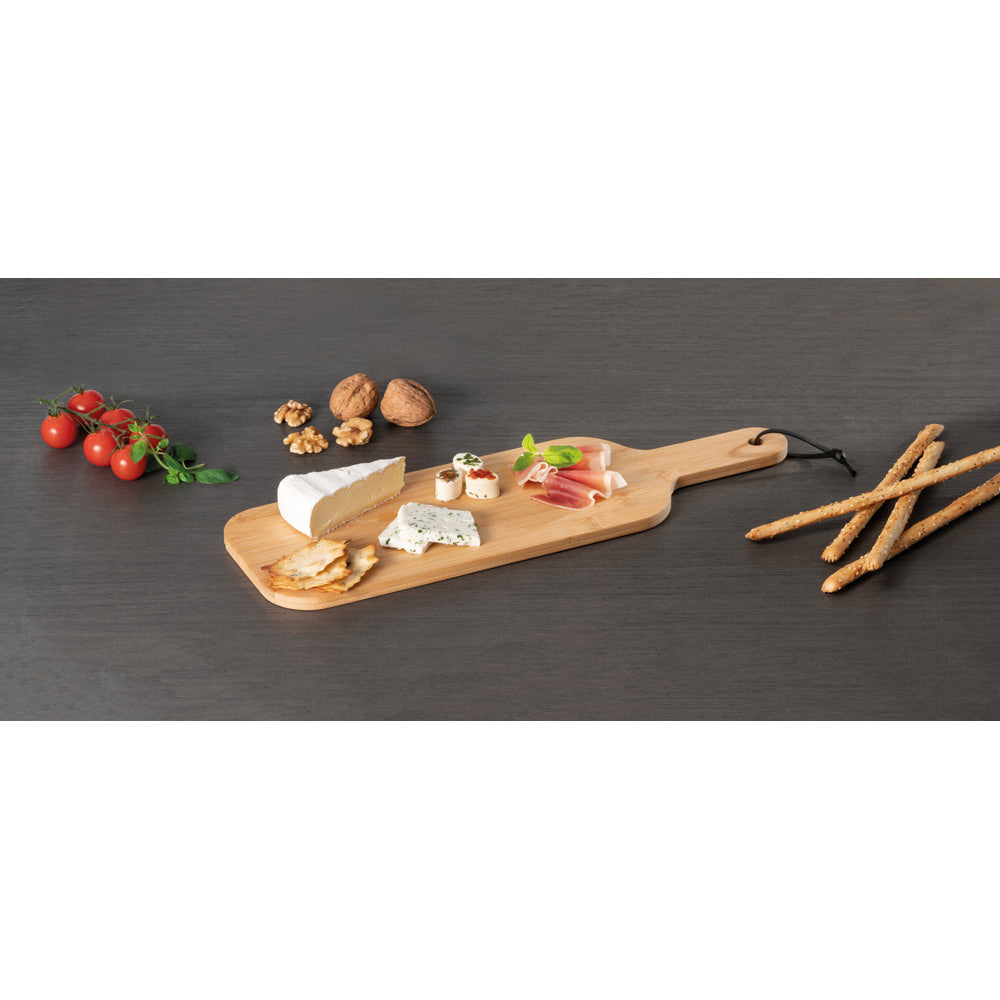 SESAME - Tábua de Corte Formato Garrafa Ideal para Frios - 40x13cm - Ref. 93831
