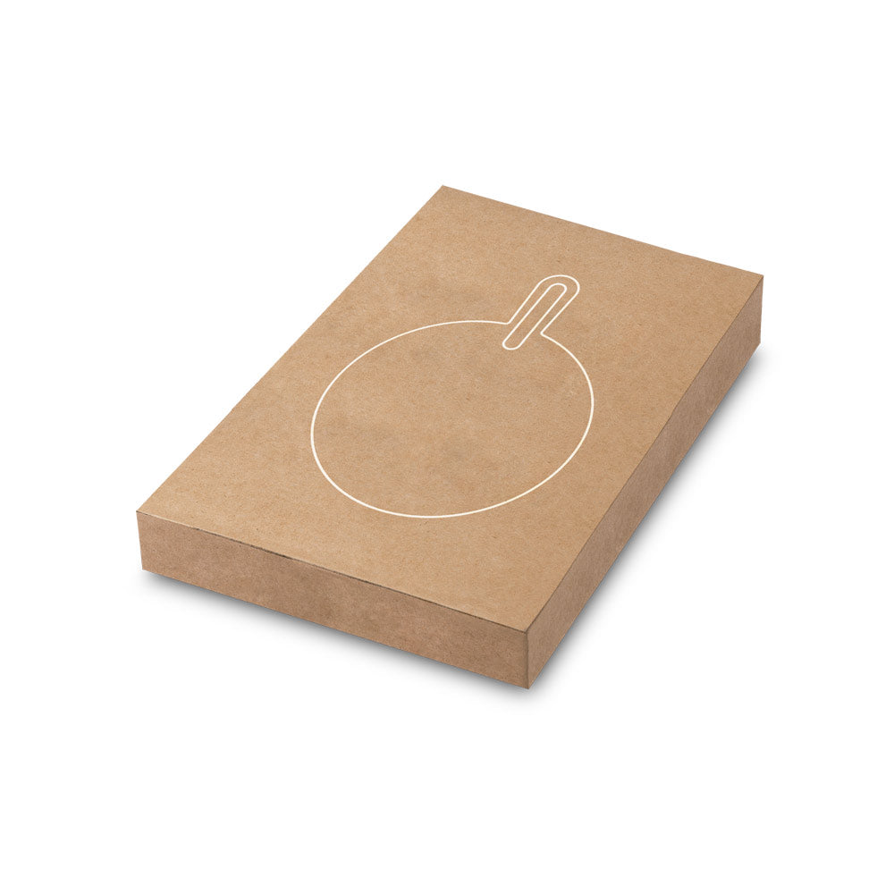CARAWAY ROUND - Tábua de Pizza ou Frios Redonda - Ref. 94259
