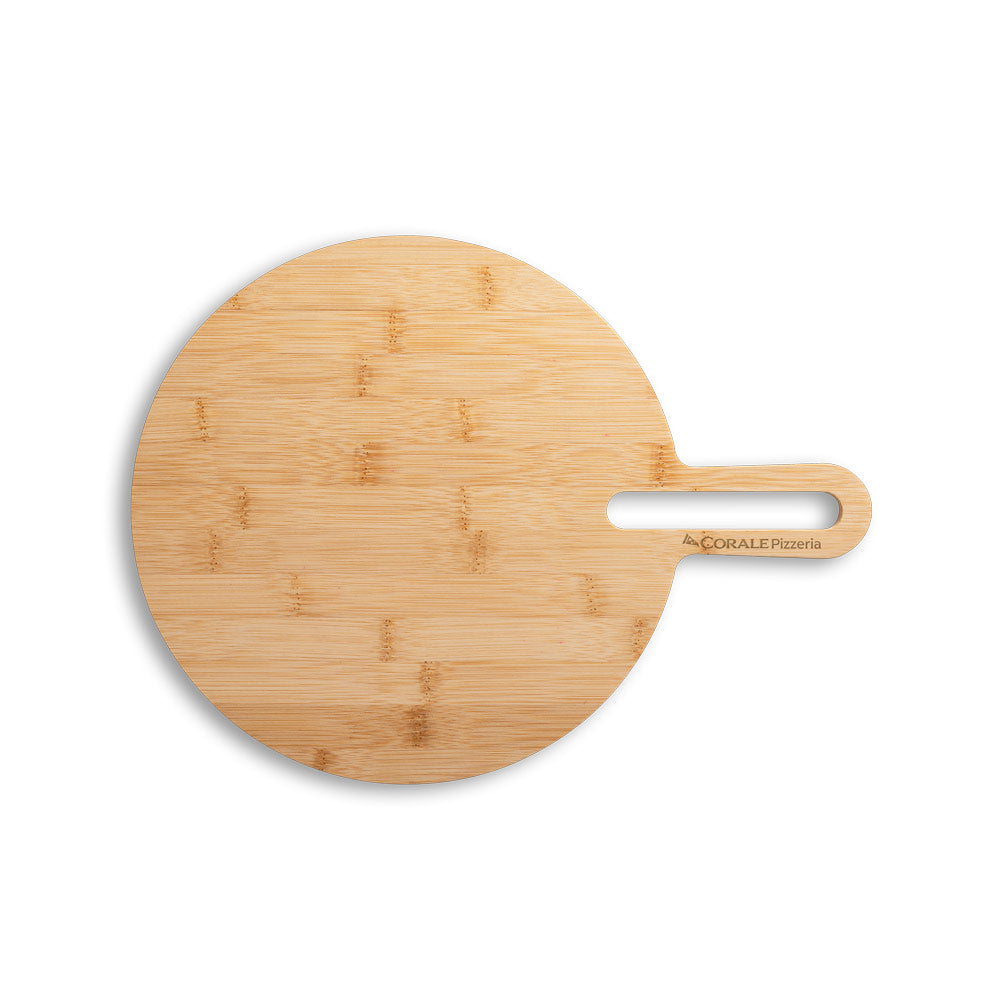 CARAWAY ROUND - Tábua de Pizza ou Frios Redonda - Ref. 94259
