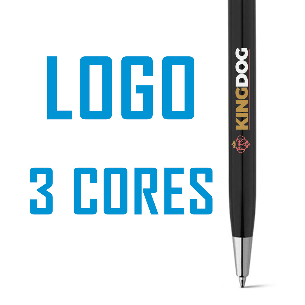 KAYLUM - Caneta de Metal Anti-bacteriana - 91791