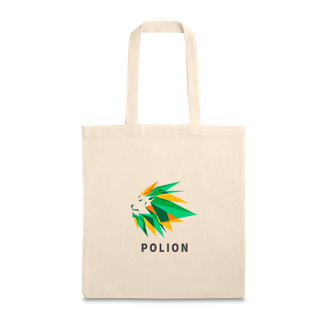 Ecobag BONDI - Sacola de Algodão 37x41cm - 92821