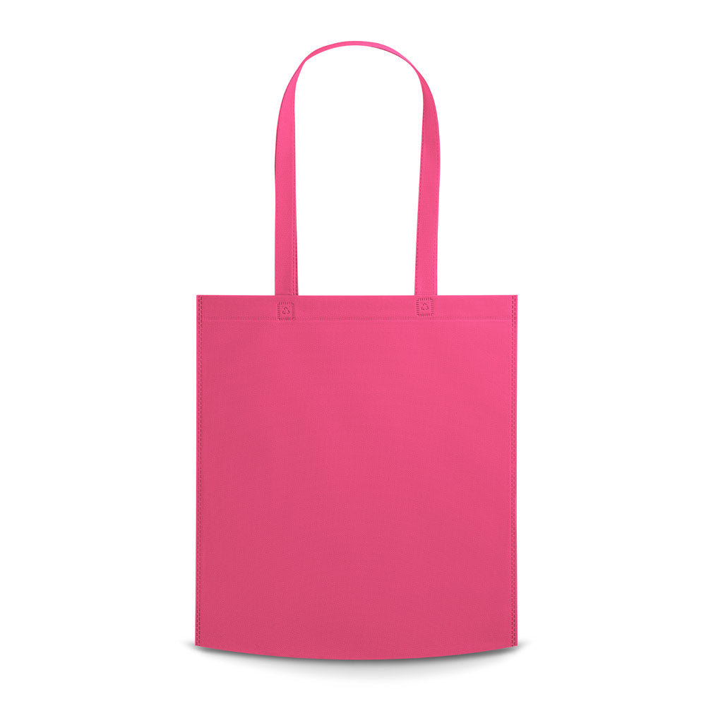 Ecobag CANARY - Sacola de TNT 38x8,5x41,5cm - 92839 | Lotes de 50 a 1.000 peças