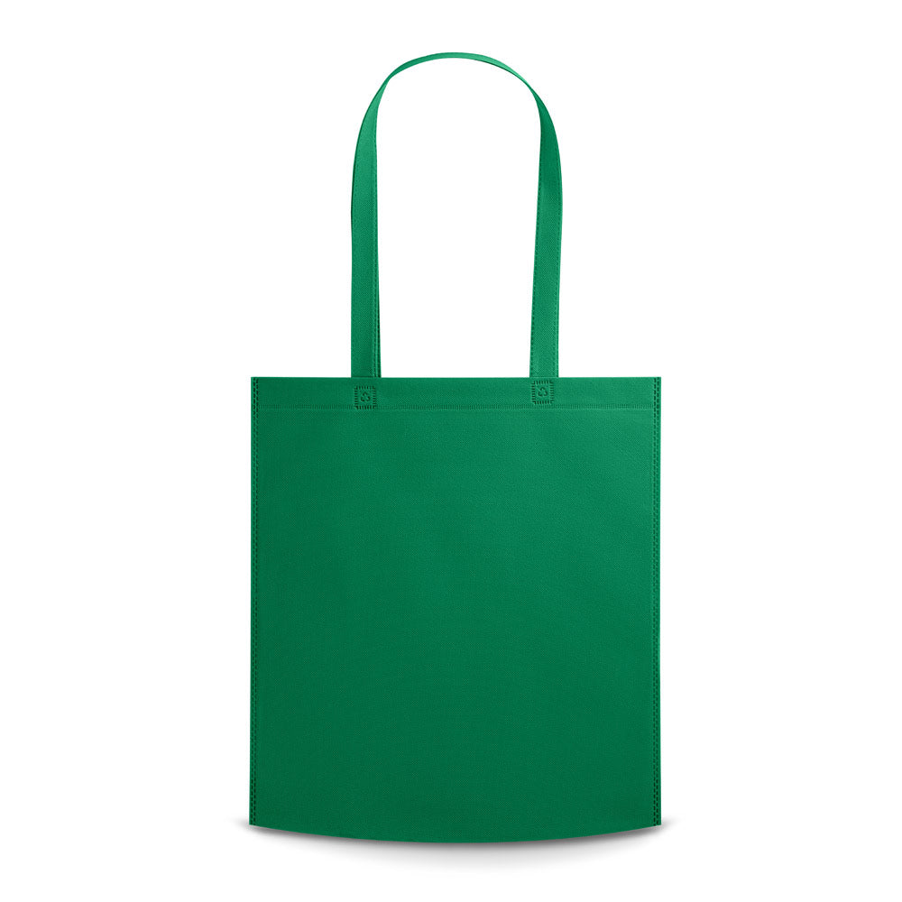 Ecobag CANARY - Sacola de TNT 38x8,5x41,5cm - 92839 | Lotes de 50 a 1.000 peças