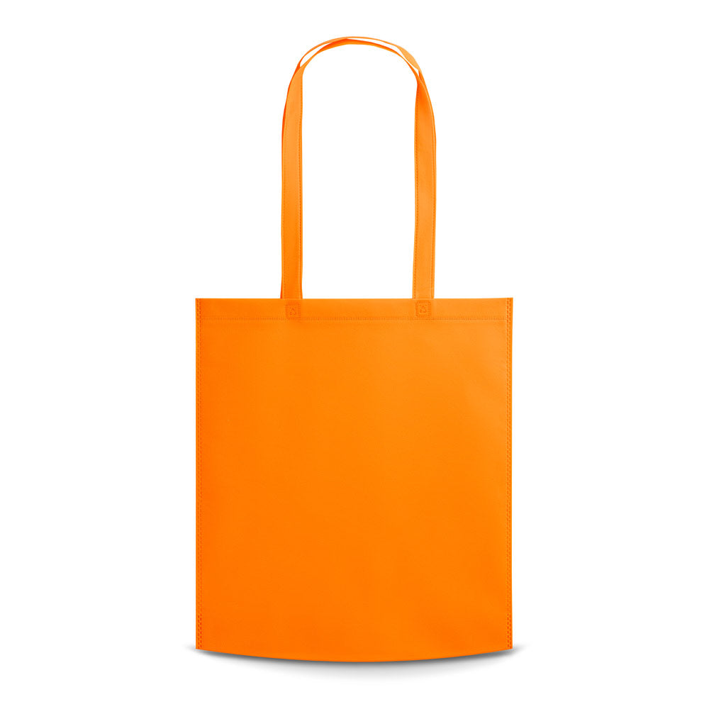 Ecobag CANARY - Sacola de TNT 38x8,5x41,5cm - 92839 | Lotes de 50 a 1.000 peças