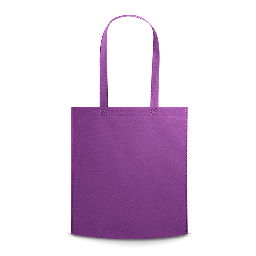 Ecobag CANARY - Sacola de TNT 38x8,5x41,5cm - 92839 | Lotes de 50 a 1.000 peças