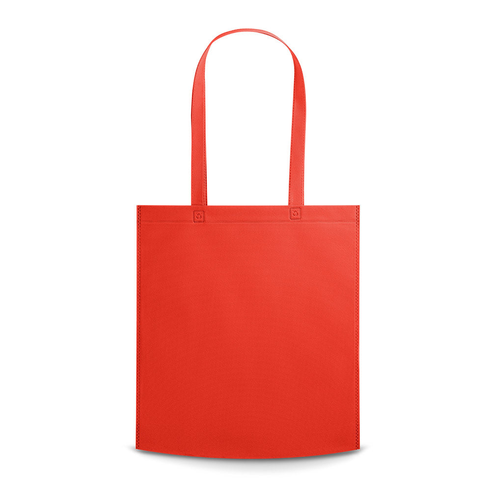 Ecobag CANARY - Sacola de TNT 38x8,5x41,5cm - 92839 | Lotes de 50 a 1.000 peças