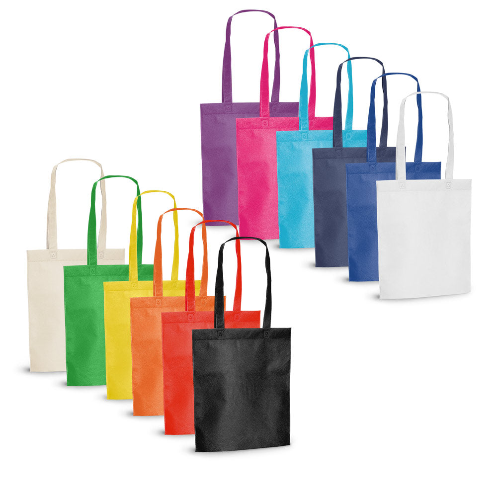 Ecobag MACY - Sacola de TNT 27x35cm - 92854 | Lotes de 50 a 1.000 peças