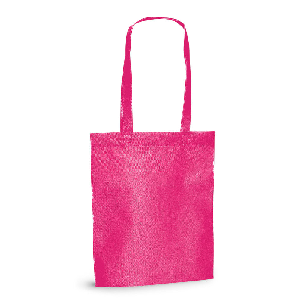 Ecobag MACY - Sacola de TNT 27x35cm - 92854 | Lotes de 50 a 1.000 peças