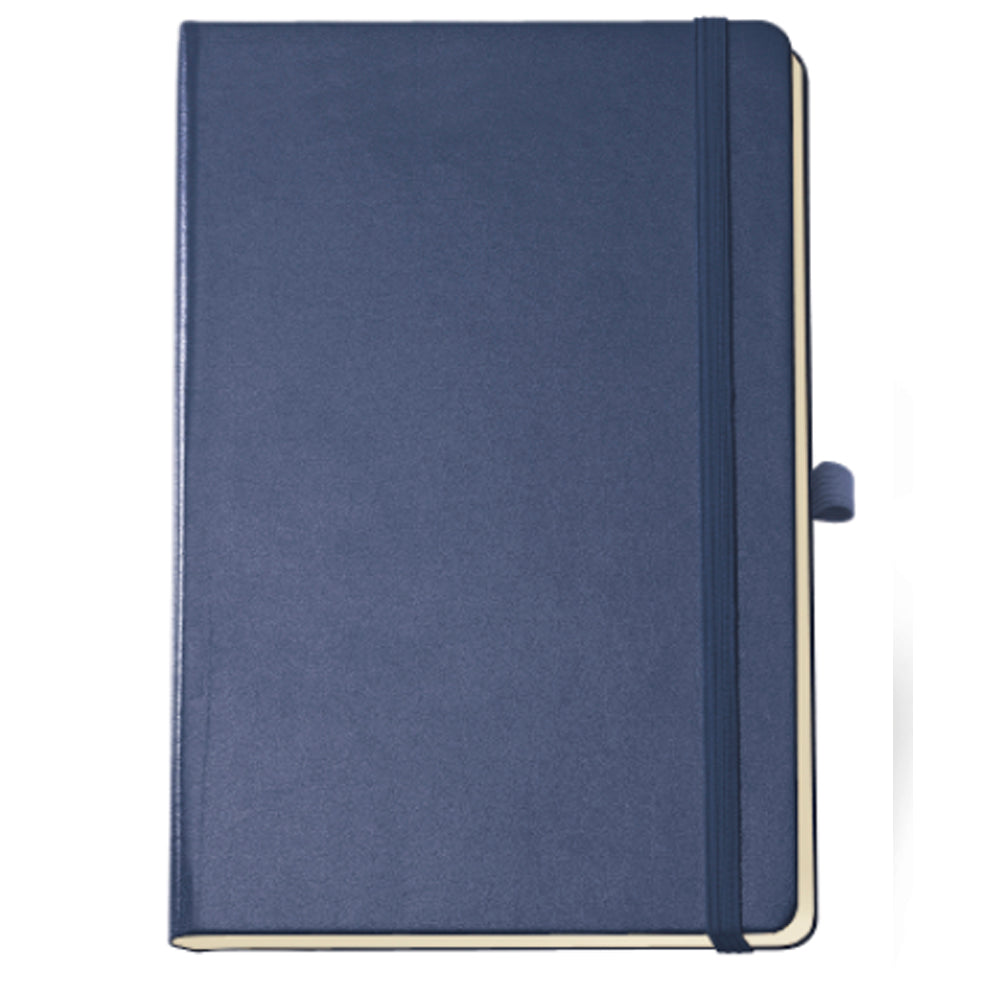 CHAMBERI B6 - Caderno Capa Dura sem Pauta - 12 x 18 cm - 93727 | Lotes de 10 a 500 peças