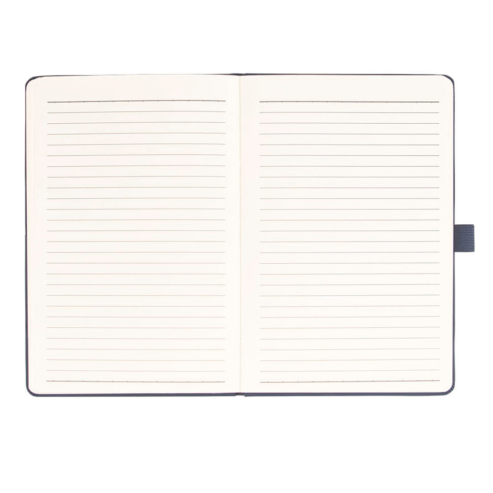 Caderno Capa Dura Sintetico - CAD270 | 14x21x1.5cm