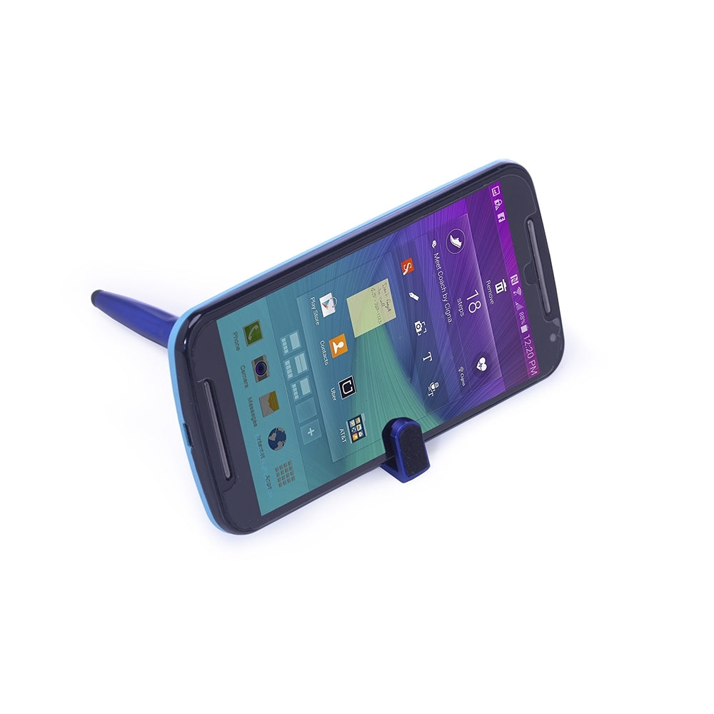 Caneta 4 em 1 - Porta Celular, Touch Screen, Limpador e Caneta - 708