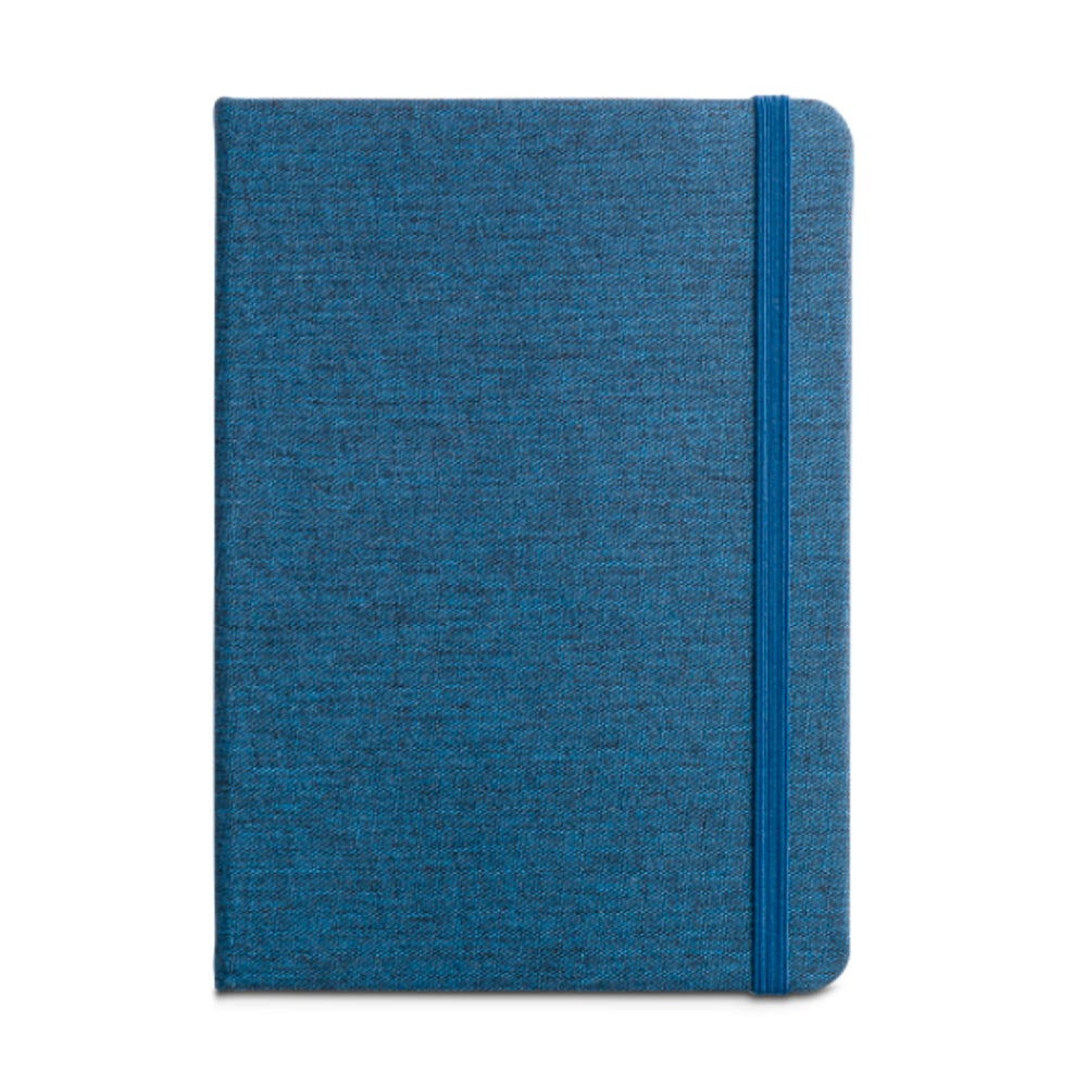 BOYD - Caderno A5 Capa de rPET Capa Dura - 14x21cm - REF. 53630 &