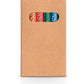 EAGLE - Caixa de Giz de Cera c/ 6 - 51754  | Lotes de 10 a 10.000 peças
