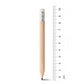 BARTER - Mini Lápis Ecológico com Borracha - 51759  | Lotes de 25 a 10.000 peças
