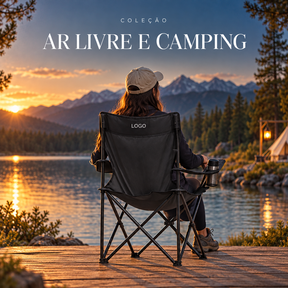 Ar Livre e Camping