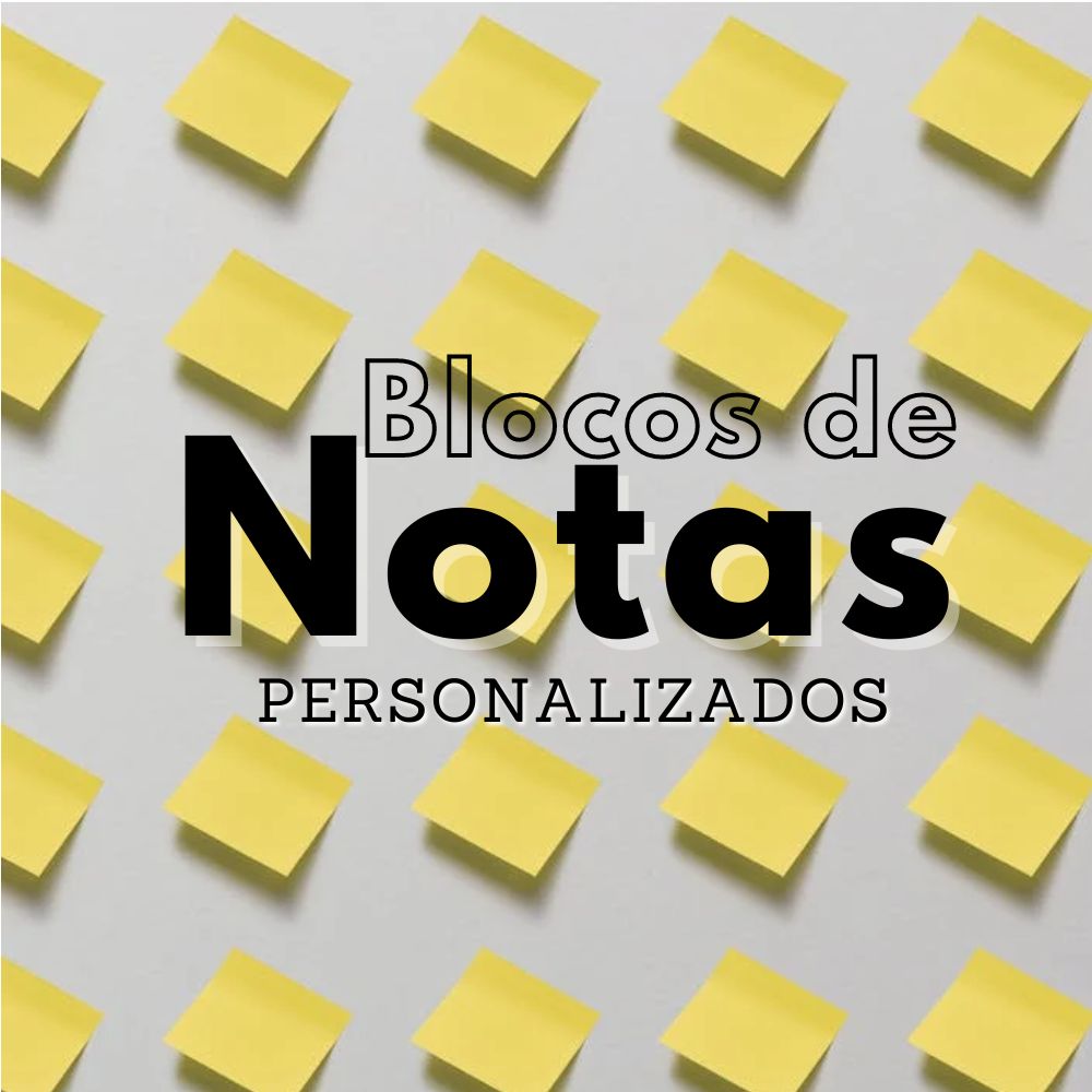 Blocos de Notas