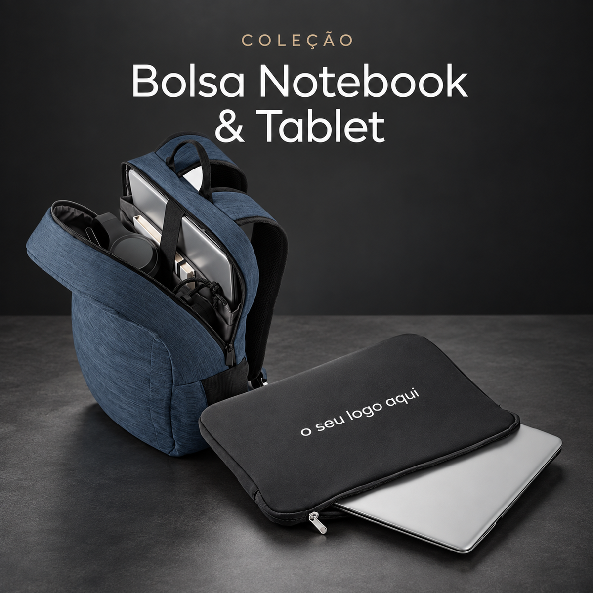 Bolsas Notebook & Tablet