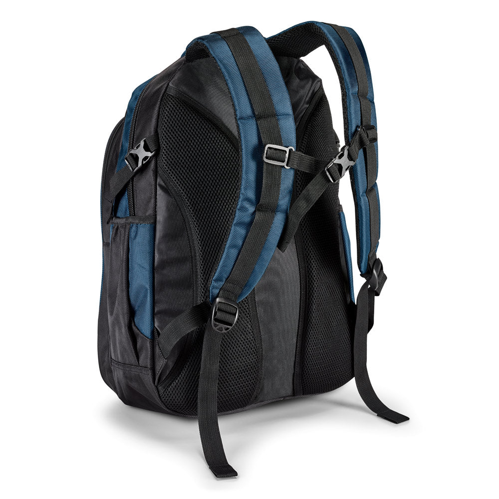 Mochila para Notebook em Poliéster Personalizada 26l - 16.6" - Ref. 11112
