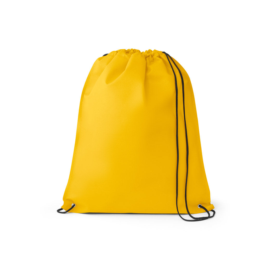 GALWAY - Sacochila em TNT Diversas Cores - 330 x 400 mm - Ref. 22901