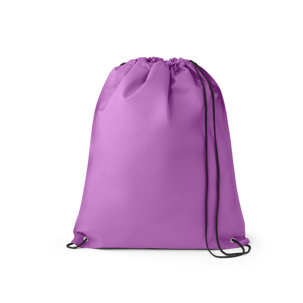 GALWAY - Sacochila em TNT Diversas Cores - 330 x 400 mm - Ref. 22901