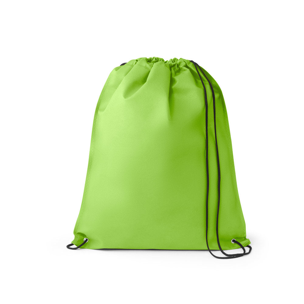 GALWAY - Sacochila em TNT Diversas Cores - 330 x 400 mm - Ref. 22901