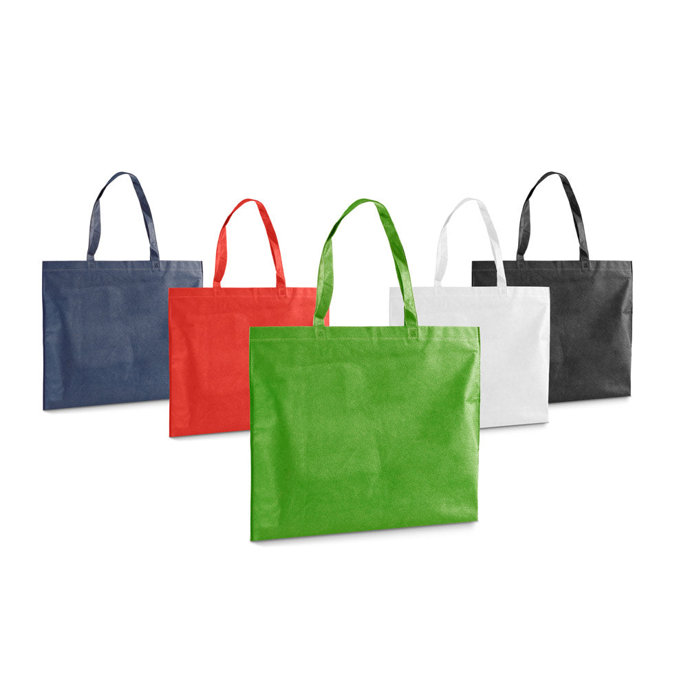 BURGOS - Sacola em TNT Doversas Cores - 480 x 380 x 85 mm - Ref. 22905
