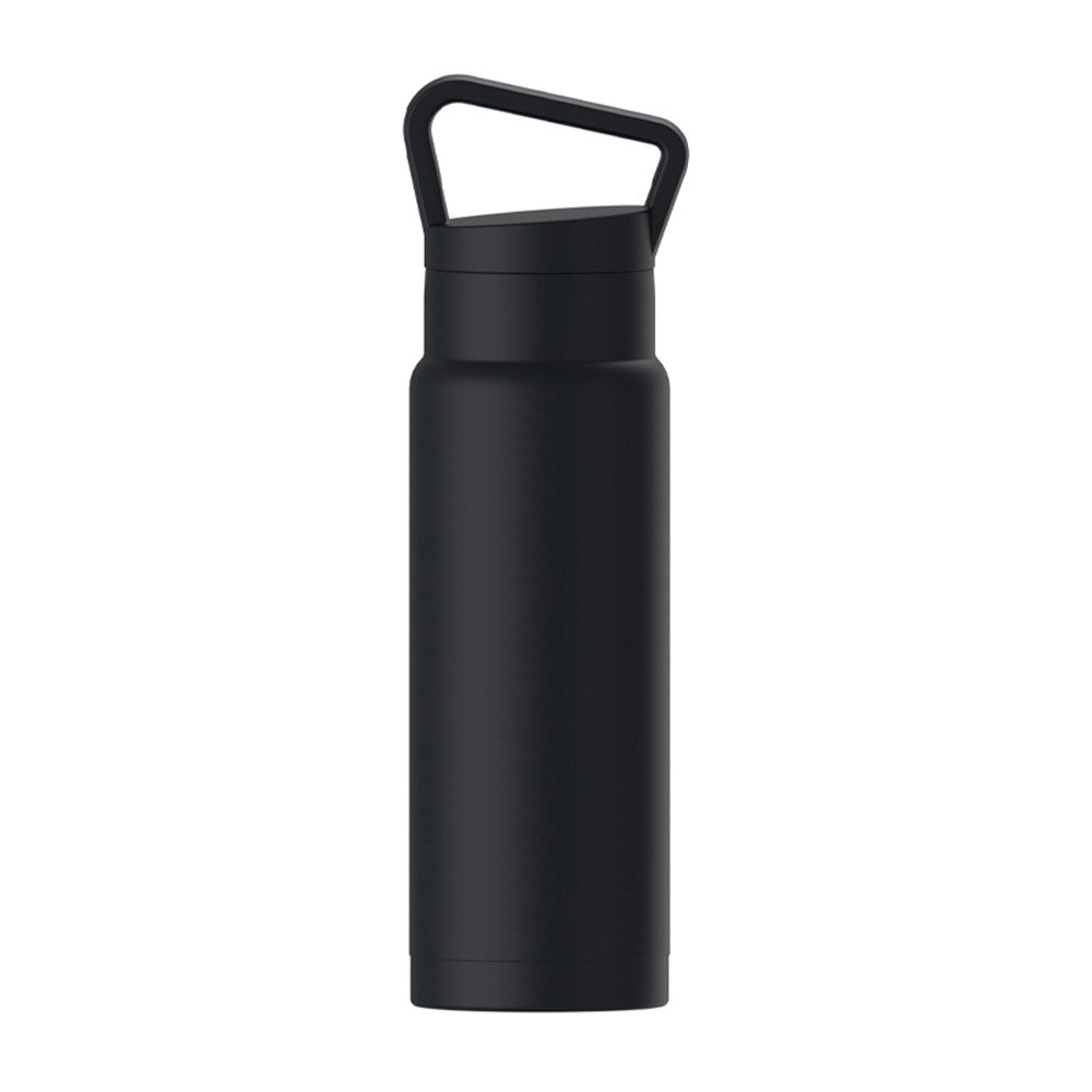 GAÚCHO - Garrafa Térmica em Aço Inox e Tampa em PP 700ml - Ref. 44002