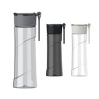 NAZÁRIO - Garrafa Squeeze em Tritan 450 ml - Ref. 44005