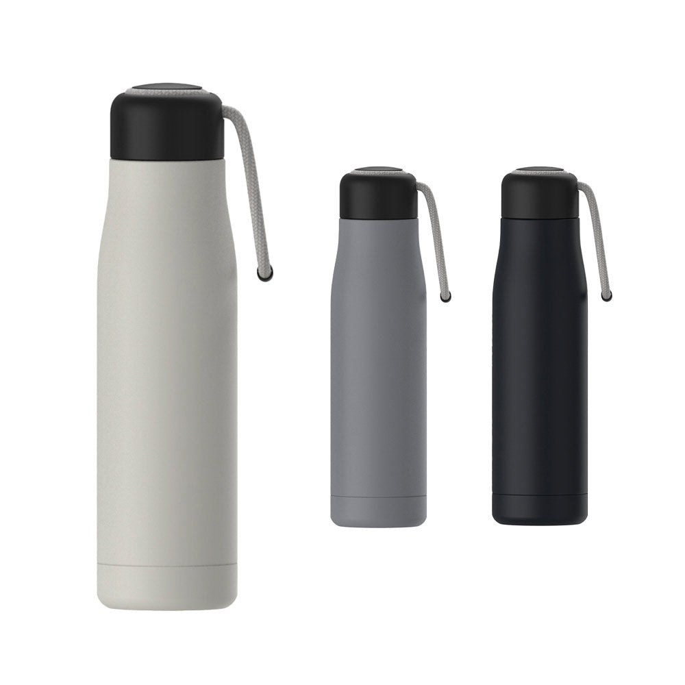 SCHERER - Garrafa Térmica em Aço Inox 500 ml - Ref. 44006