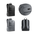 FORTALEZA - Mochila Impermeável para Notebook  17" Personalizada - 14l - Ref. 52081