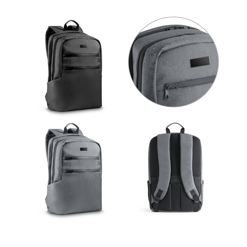 FORTALEZA - Mochila Impermeável para Notebook  17" Personalizada - 14l - Ref. 52081