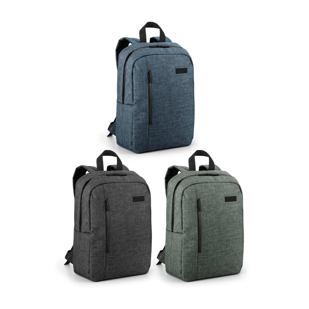 SHADES PLATE - Mochila para Notebook Personalizada 12l -  14" - Ref. 52170
