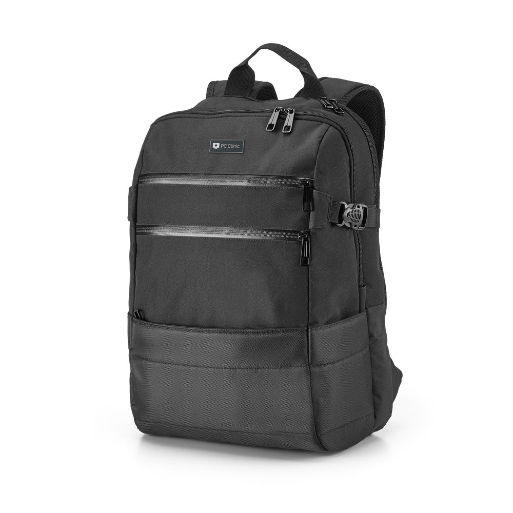 ZIPPERS PLATE - Mochila para Notebook 15.6" Personalizada - 25l - Ref. 52280