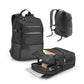 ZIPPERS PLATE - Mochila para Notebook 15.6" Personalizada - 25l - Ref. 52280