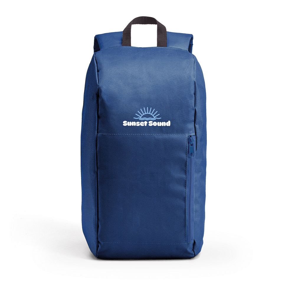 LOGAN - Mochila em Poliéster Personalizada 10l - Ref. 52635