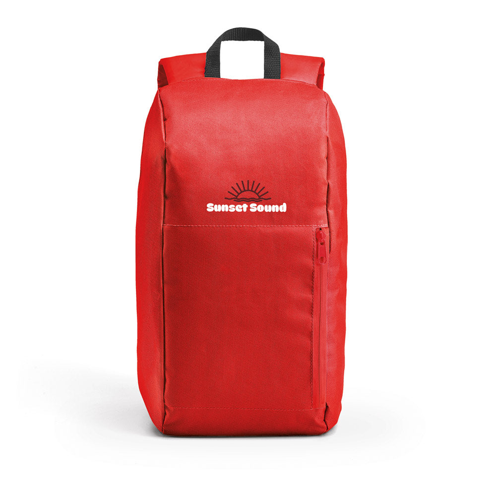 LOGAN - Mochila em Poliéster Personalizada 10l - Ref. 52635