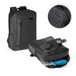 BIRMINGHAM - Mochila Impermeável para Notebook Personalizada 10l - 15.6" - Ref. 52637