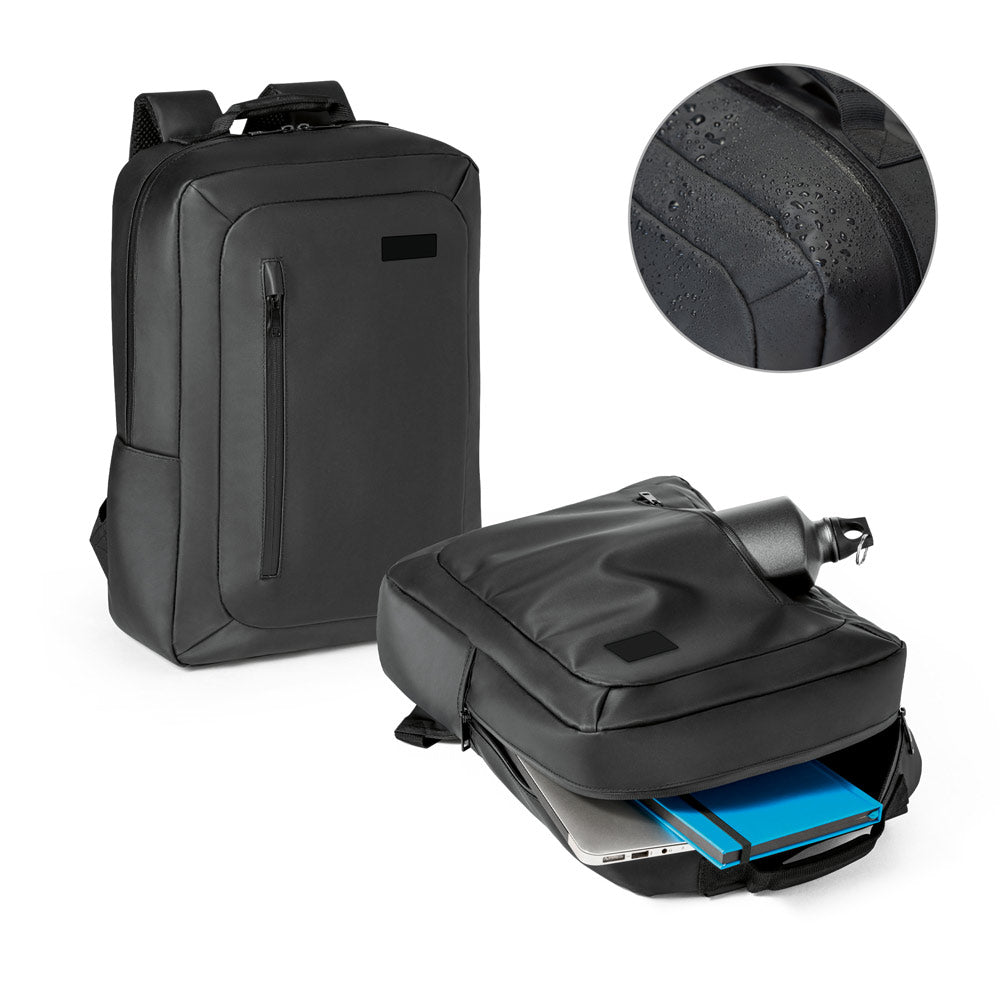 BIRMINGHAM - Mochila Impermeável para Notebook Personalizada 10l - 15.6" - Ref. 52637