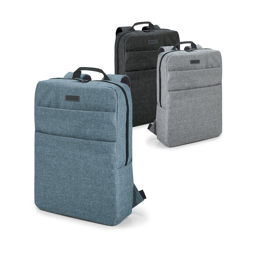 GRAPHS PLATE - Mochila para Notebook 15.6" Personalizada - 10l - Ref. 52668