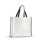 MEMPHIS - Sacola em TNT Laminado Brilhante 42 x 38 x 15 cm - Ref 52856